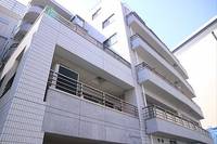 東京都調布市布田4(マンション)の賃貸物件の外観