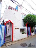 東京都東村山市本町1(アパート)の賃貸物件の外観