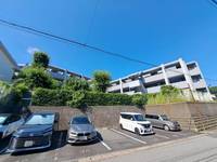 北松戸パークホームズの外観