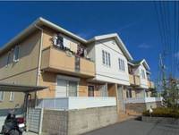 シャーメゾンBe’seの外観