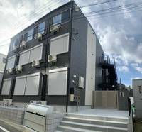 東京都稲城市東長沼(アパート)の賃貸物件の外観