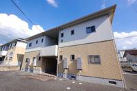 福岡県直方市大字上頓野(アパート)の賃貸物件の外観