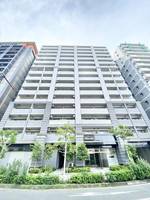 大阪府大阪市東淀川区東中島1(マンション)の賃貸物件の外観