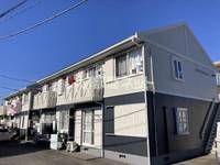 フレグランス富士Aの外観