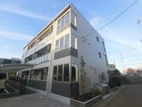 千葉県千葉市稲毛区小仲台8(マンション)の賃貸物件の外観