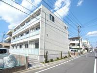 東京都足立区鹿浜8(アパート)の賃貸物件の外観