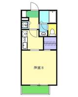 DOREMI IIIの間取り
