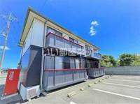 ディアス川南 A棟の外観