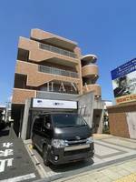 千葉県浦安市北栄3(マンション)の賃貸物件の外観