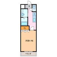 ファブリケの間取り