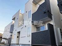 grandtic dessinの外観