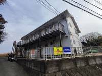 神奈川県秦野市下大槻(アパート)の賃貸物件の外観