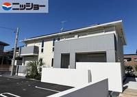 Yokoi House XIの外観