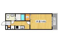 セレブ岡本の間取り