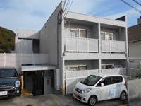 セレブ岡本の外観