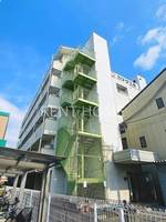 カインド高井田の外観