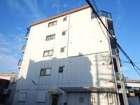 平成ハイツの外観