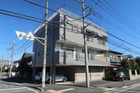 松井コーポの外観