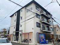 大阪府高石市羽衣1(マンション)の賃貸物件の外観