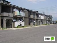 パナタウン南長池 C棟の外観