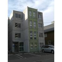 アーバンクラスタ新札幌IIIの外観