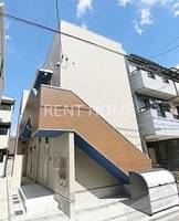 T.A小路東2丁目VIB棟の外観