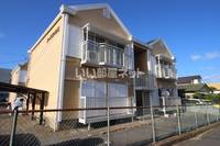 茨城県水戸市石川3(アパート)の賃貸物件の外観