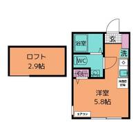 ファインパーク金沢八景Bの間取り