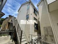 ファインパーク金沢八景Bの外観