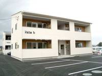 lieto蓼池 Bの外観