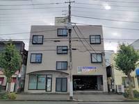 静岡県沼津市吉田町(マンション)の賃貸物件の外観