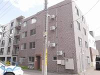 エレガントコートMAの外観