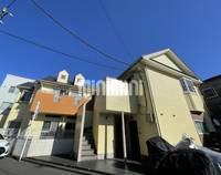 神奈川県横浜市港北区新吉田東3(アパート)の賃貸物件の外観