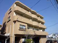 プレステージ田上の外観