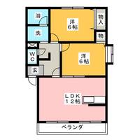 フィロソフィア巽の間取り