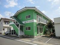 群馬県前橋市天川大島町3(アパート)の賃貸物件の外観