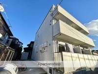 千葉県松戸市新松戸7(アパート)の賃貸物件の外観