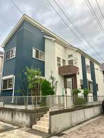 神奈川県横浜市青葉区若草台(一戸建)の賃貸物件の外観