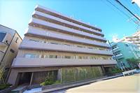 東京都江東区海辺(マンション)の賃貸物件の外観