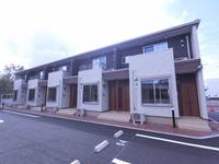 千葉県富里市七栄(アパート)の賃貸物件の外観