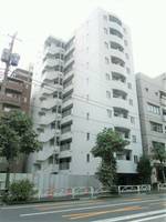東京都墨田区本所2(マンション)の賃貸物件の外観