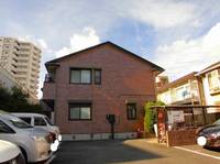 東京都江戸川区北葛西4(マンション)の賃貸物件の外観