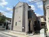 プランドール西萩の外観