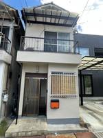 大阪府東大阪市吉田8(一戸建)の賃貸物件の外観