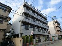 東京都府中市片町1(マンション)の賃貸物件の外観