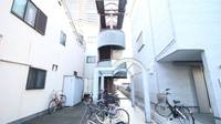 大阪府門真市幸福町(マンション)の賃貸物件の外観