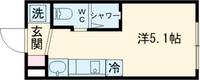 COLLINA本浦20の間取り