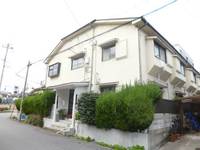 兵庫県西宮市甲子園一番町(アパート)の賃貸物件の外観