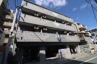 兵庫県神戸市東灘区岡本3(マンション)の賃貸物件の外観