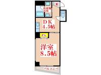 K.BLDの間取り